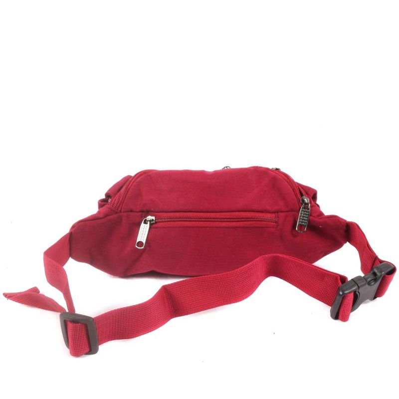 red colour ka bag