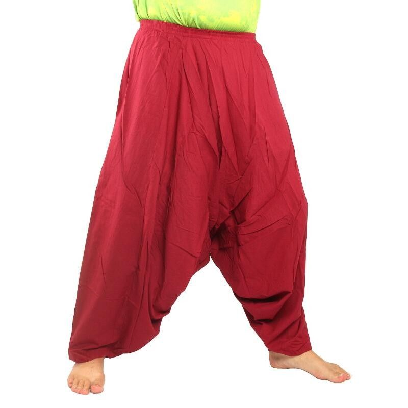 Jing Shop - Baggy pants, wrap pants, thai fisherman pants, harem pants ️ ️